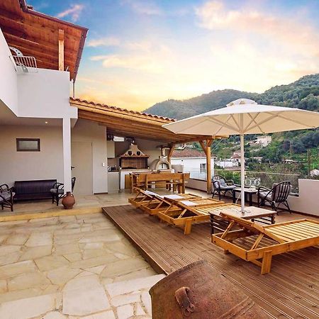 Villa Roxani Meskla 外观 照片