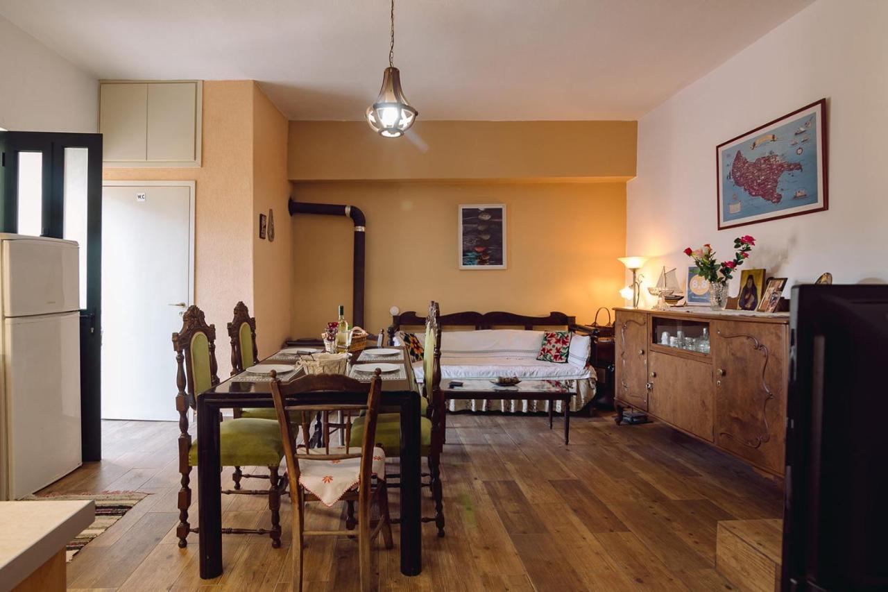 Villa Roxani Meskla 外观 照片