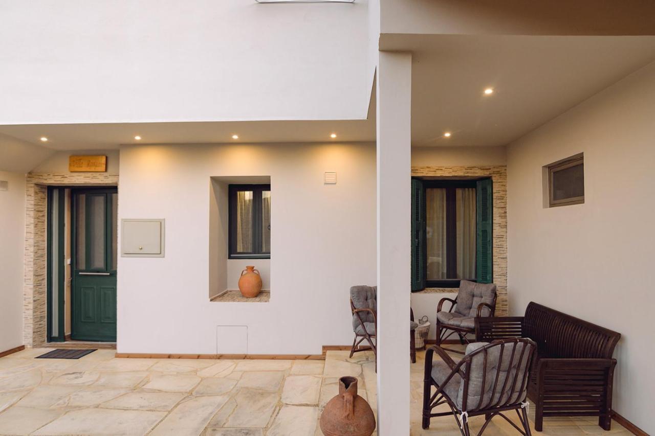 Villa Roxani Meskla 外观 照片