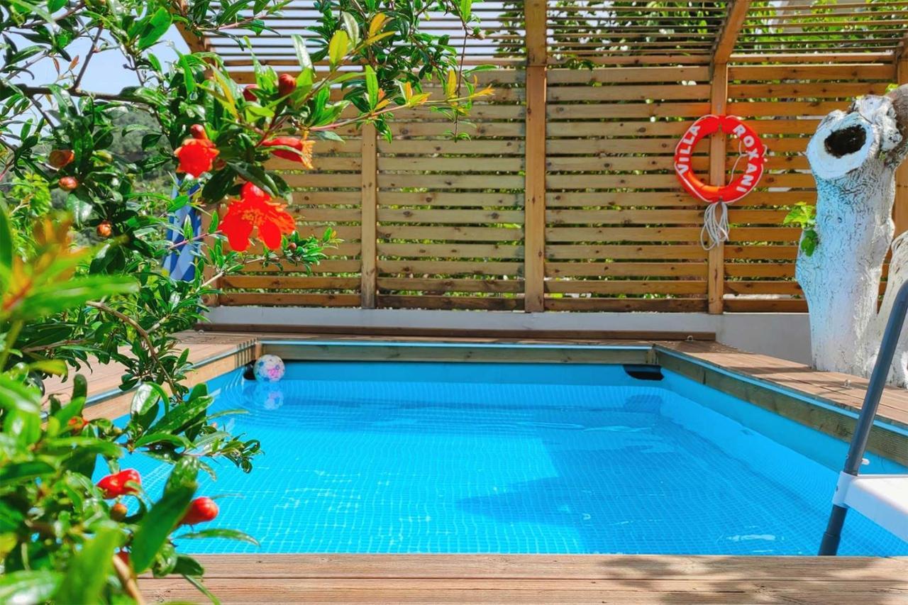 Villa Roxani Meskla 外观 照片